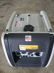Inverter/ Generator North American tools naig4000q ultra quiet 4000 w