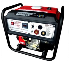 Small Domestic Twin-cylinder Petrol Kilowatt Generator Set Equipment Tools