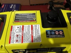 Ryobi RYi2200A 1800W 2200W Digital Inverter Generator Tested Runs EasyStart