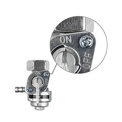 KW5-P01 Generator Petcock Fuel Gas Tank Switch Shut Off Valve for Predator
