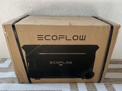 ECOFLOW DELTA PRO 3 Portable Power Station