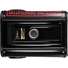 4000W Portable Inverter Generator Gas Powered Generator Fuel Tank 215CC 110 220V