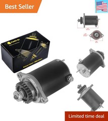 Starter Compatible with Onan KV 4000 Microquiet Generator RV / 12 Volt CCW 24…