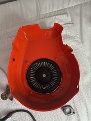 Kubota KVP-R20 Generator GH170-1-E USED OEM Parts Lot