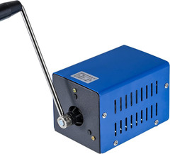 Portable Camping Generator – 20W Hand Crank, off Grid Living Supplies, Emergency