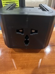 350W Power Inverter for Ryobi 40V Li-ion Battery, And 200W 20V COMBO