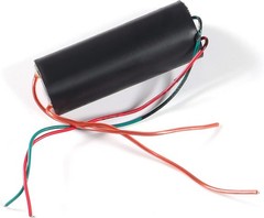 Certified 2-Piece High Voltage Generator 400kV – Perfect for Science Projects