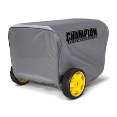 Champion Power Equipment Weather-Resistant Storage Cover for Gray