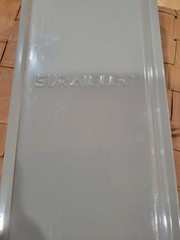 Suraielec Rainproof 50 Amp Power Inlet Box UPIB50