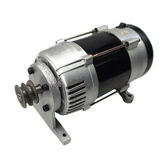 Small Diesel All-Copper Belt-Driven Generator, 3/5/6/8/10 KW, 220/380V, Gasoline