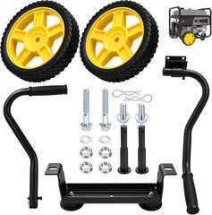 40065 Generator Wheel Kit for Champion 2800-4750-Watt / 3000-5500-Watt or Higher