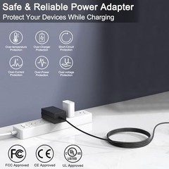 UL Listed AC/DC Adapter for POWSTREAM P168 P82 P822 Max P823 P8C