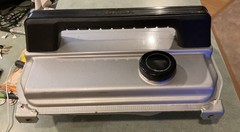 Honda EM 500 Fuel Tank 17500-892-010MA EM500 With Handle, Cap & Filter