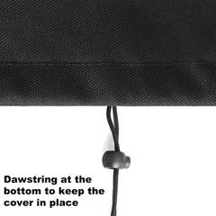 Outdoor Generator Covers Waterproof Heavy Duty 600D Oxford Portable Generator Co