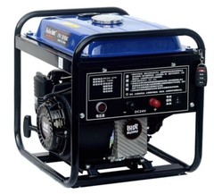 24V DC 4KW/5KW/6KW/7KW Gasoline Generator Parking Air Conditioner Generator
