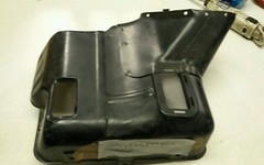 Honda generator muffler protector 18325899000