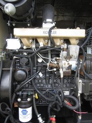 20 KW DIESEL GENERATOR KOHLER 120/240V 20REOZK ENCLOSED ONLY 102 HRS