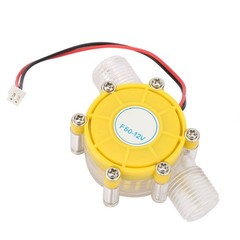 12V F50 Hydro DC Water Pump Hydroelectric Power Energy Generator