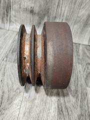 Kohler M12 generator crankshaft pulley