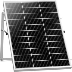 Nature’s Generator Elite Platinum – WE System: 3600W Solar and Wind Powered