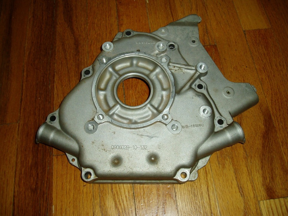 Ridgid 6800 / 8500 Watt Generator Yamaha MZ360 Engine / Motor Sump Cover