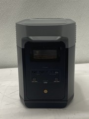 EcoFlow DELTA 2 Portable 1024Wh 1800W Battery Power Station EFD330 Black