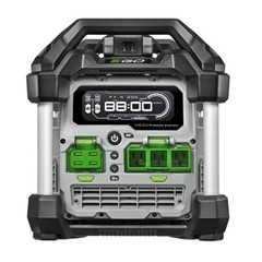 EGO PST3041 3000W Nexus Portable Power Station Kit with (4) 5.0Ah Batteries