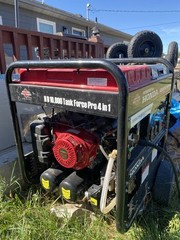 Honda 10,000 Task Force Pro 4 in 1 Generator