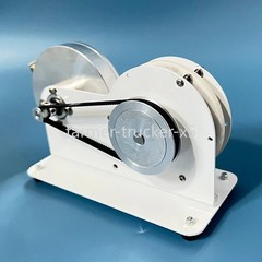1-500W Small Portable Turbine Generator Set High Pressure Steam Power Generation