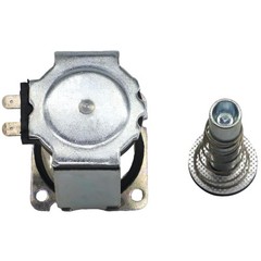 0J7137 Shutoff Solenoid with 0J8315A Plunger and Spring For Generac Guardian