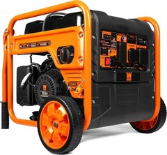GN400i RV-Ready 4000-Watt Open Frame Inverter Generator CARB Compliant