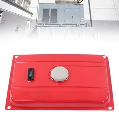 Generator Gasoline Can 3.17 Gallon Large Storage Space Generator Fuel Tank