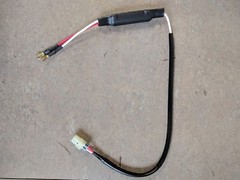Honda 06390-Z39-C30 Cold Weather Breather Heater Kit for EB2000i Generarators