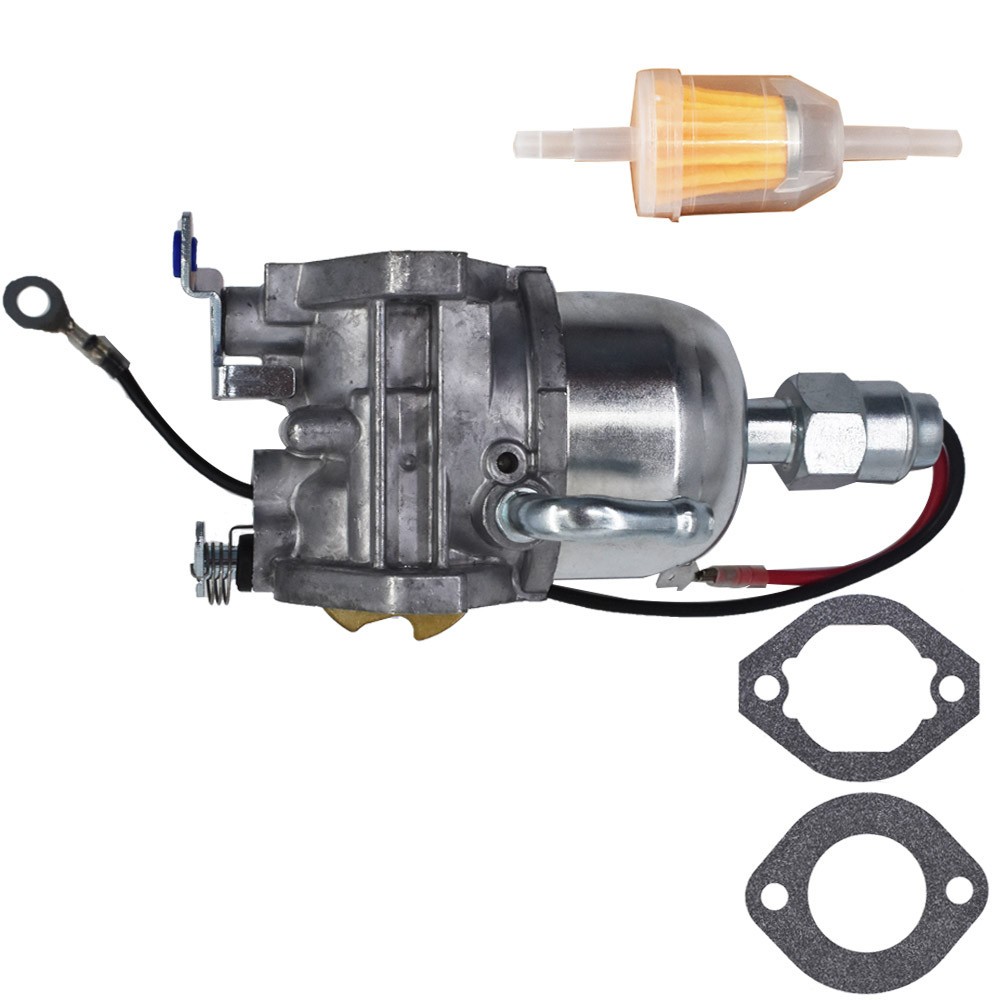 Fit For Generac Generator GN220 RV 0D8332 Carburetor Carb C-7107 with Solenoid