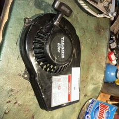 Tailgator 63cc Recoil