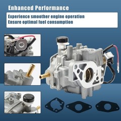 High-Performance 20HP Carburetor Replacement – Fits Kohler Engines & Welders