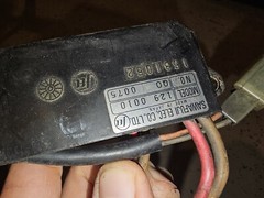 18961-70050 Kubota Sensor / AVR GL6500 generator