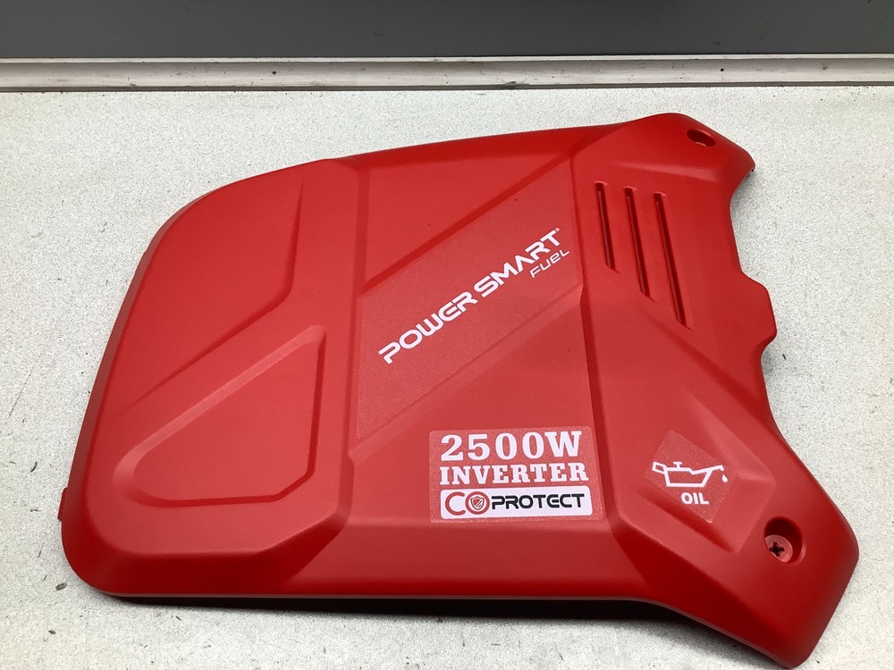 NEW OEM POWERSMART 2500W INVERTER GENERATOR HB5020C ACCESS PANEL COVER