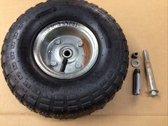 Homelite HG5700 Portable Generator 10″ Wheel and Tire Assy 310223001 NLA