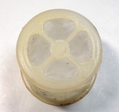 Fuel Strainer – Chicago Portable Generator -Model 66619