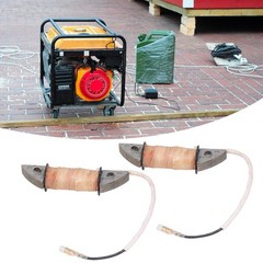2PCS Generator Charging Coil Durable Parts For 168F 170F 190F Generators