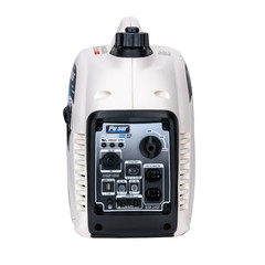 Pulsar 2300w Portable Quiet Gas Powered Inverter Generator with USB PG2300iS 🟢