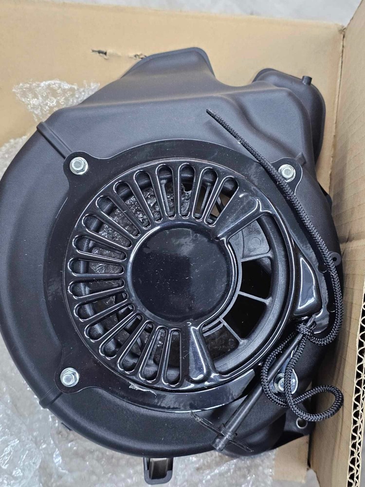 BEAR CAT 90100007BE ASSEMBLY RECOIL WITH COVER