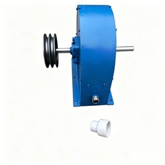 Dual Shaft Pelton Wheel Hydro Generator All Metal Enclosed Impulse Water Turbine