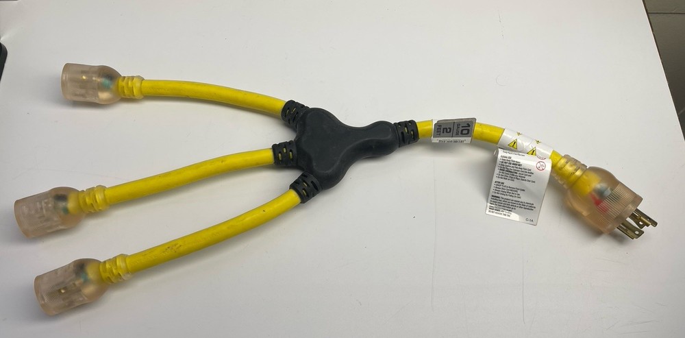 USW Generator Adapter NEMA L14-30