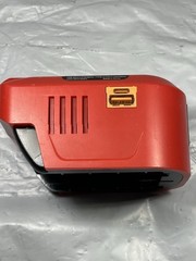 NEW Power Inverter Generator UIN01-MIL For Milwaukee M18 150W/1.25A 120V/AC