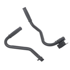 With folding handle and tires For Champion 2800-4750W Generator wheel kit 40065