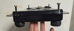 Vintage Craftsman Portable 2 Stroke Generator Bottom Gas Tank Model 580.322801