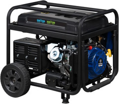 Westinghouse 12500W Dual Fuel Generator, Remote Start, Gas & Propane Powered