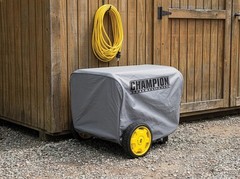 Champion Power Equipment Weather-Resistant Storage Cover for Gray